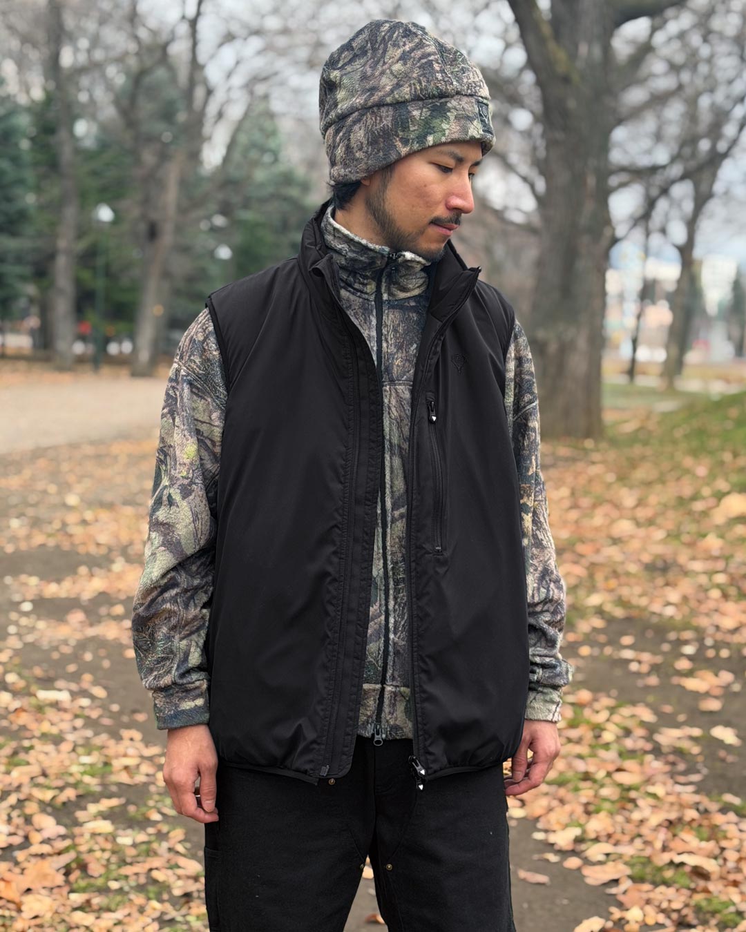 SOUTH2 WEST8〉撥水ピーチスキン素材を採用した中綿アウター - TOPICS