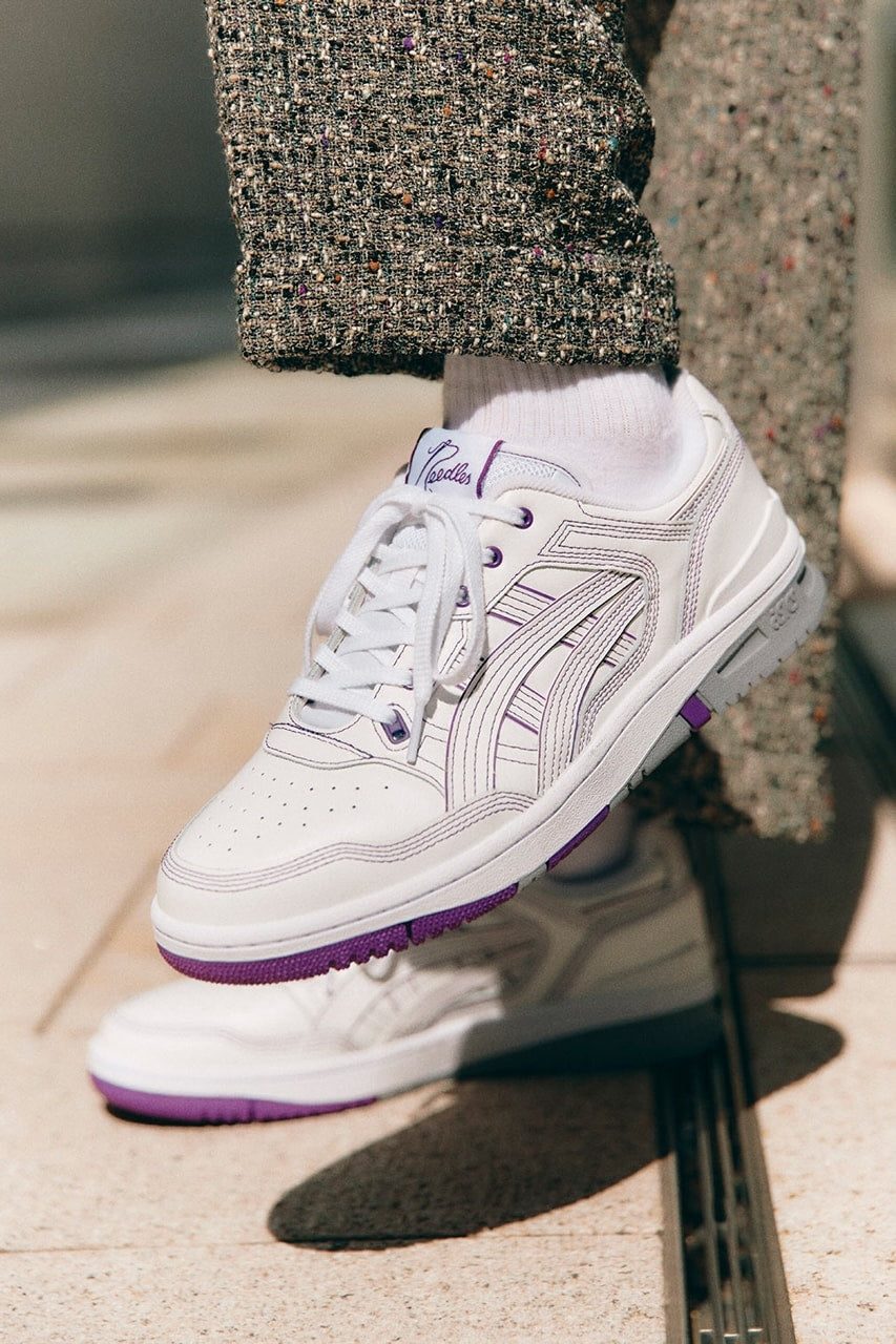 Needles x ASICS EX89 | Nepenthes London