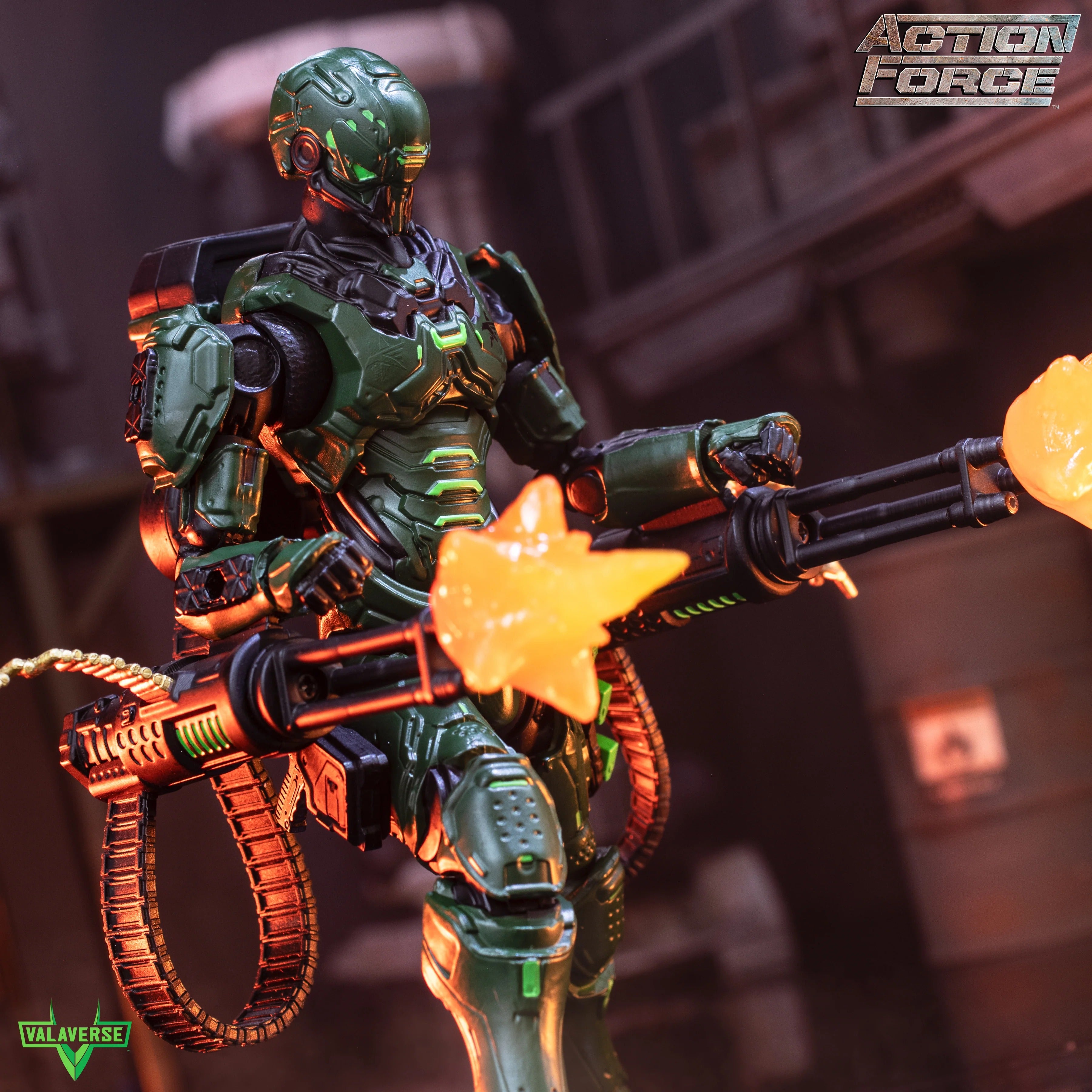 Action Force Exclusive Crimson Shadow Praetorian Fury – Nerdzoic