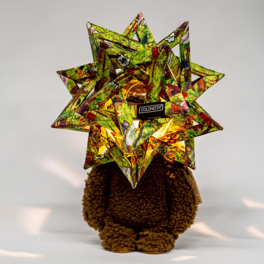 COLONISTA×NAC]CONPE10+COLOくんSet | New Acoustic Camp 2025