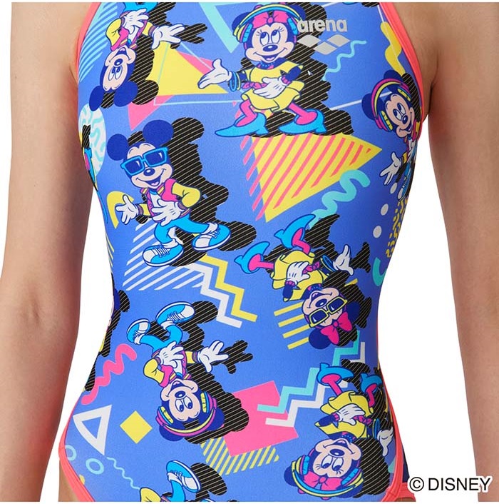 arena アリーナ AS4FWM52W AS4FWM52G DISNEY ミッキー ミニー