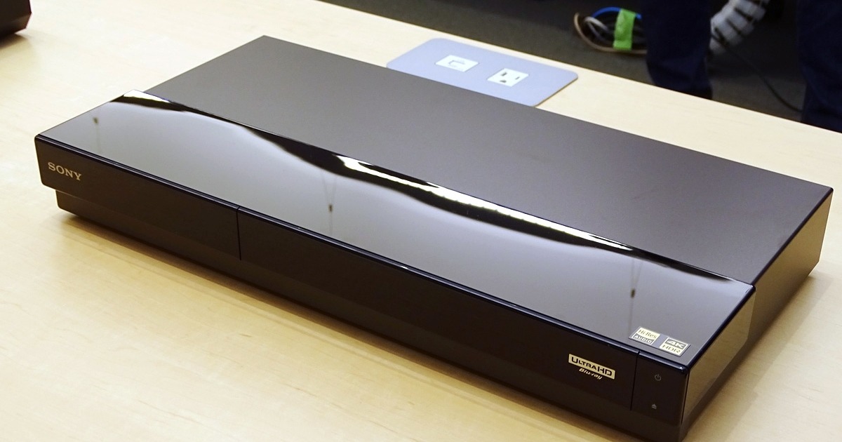 ソニー、2018年モデルのBDレコーダー - 4K再生機能が充実! | マイナビ