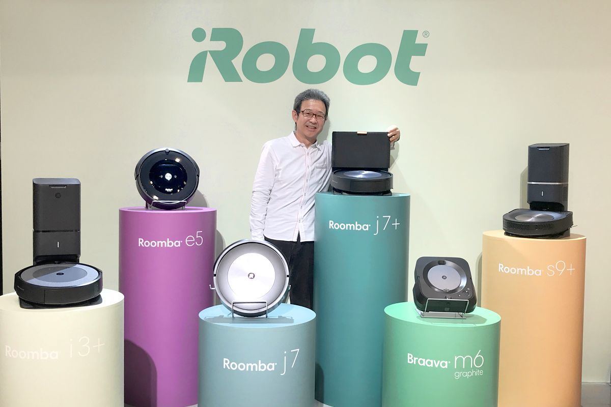 ルンバ j7+」は日本の住宅に向くロボット掃除機 | マイナビニュース