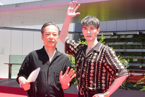 Revolver LILY 小曽根百合（綾瀬はるか）フィギュア 綾瀬はるか