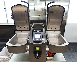 フジマック、次世代加熱調理機器を販売 多機能で省スペース化に対応