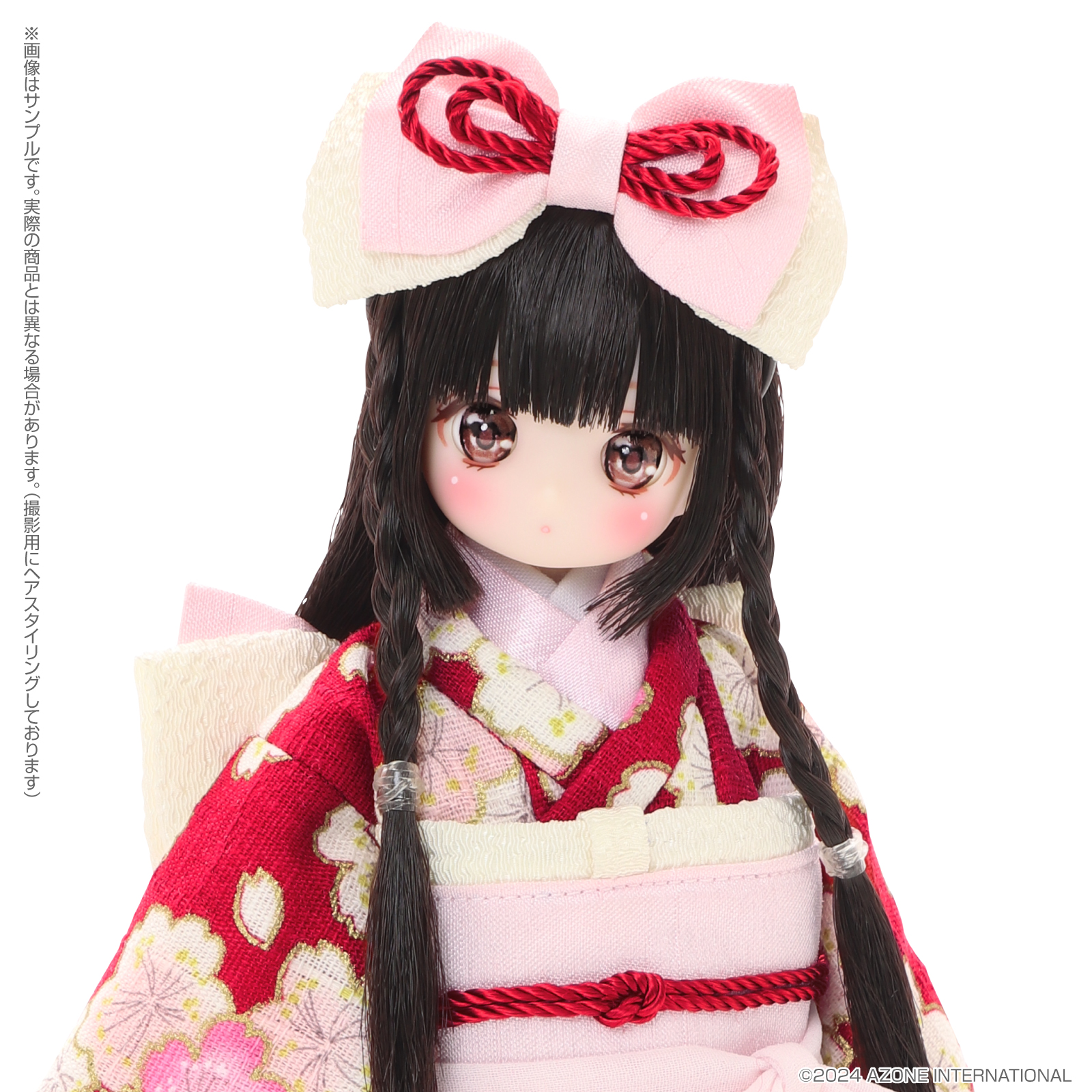 1/6アイリスコレクトプチ「謹賀新年 2025/るちる(アゾンダイレクト