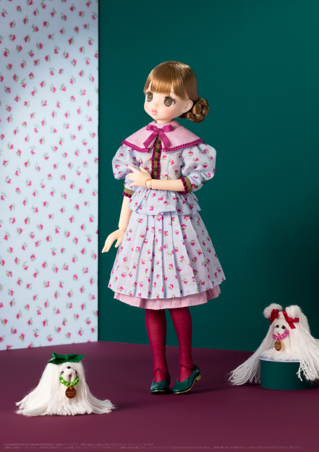 アウトフィットブランド「BonBons」デビュー☆ – アゾンニュース