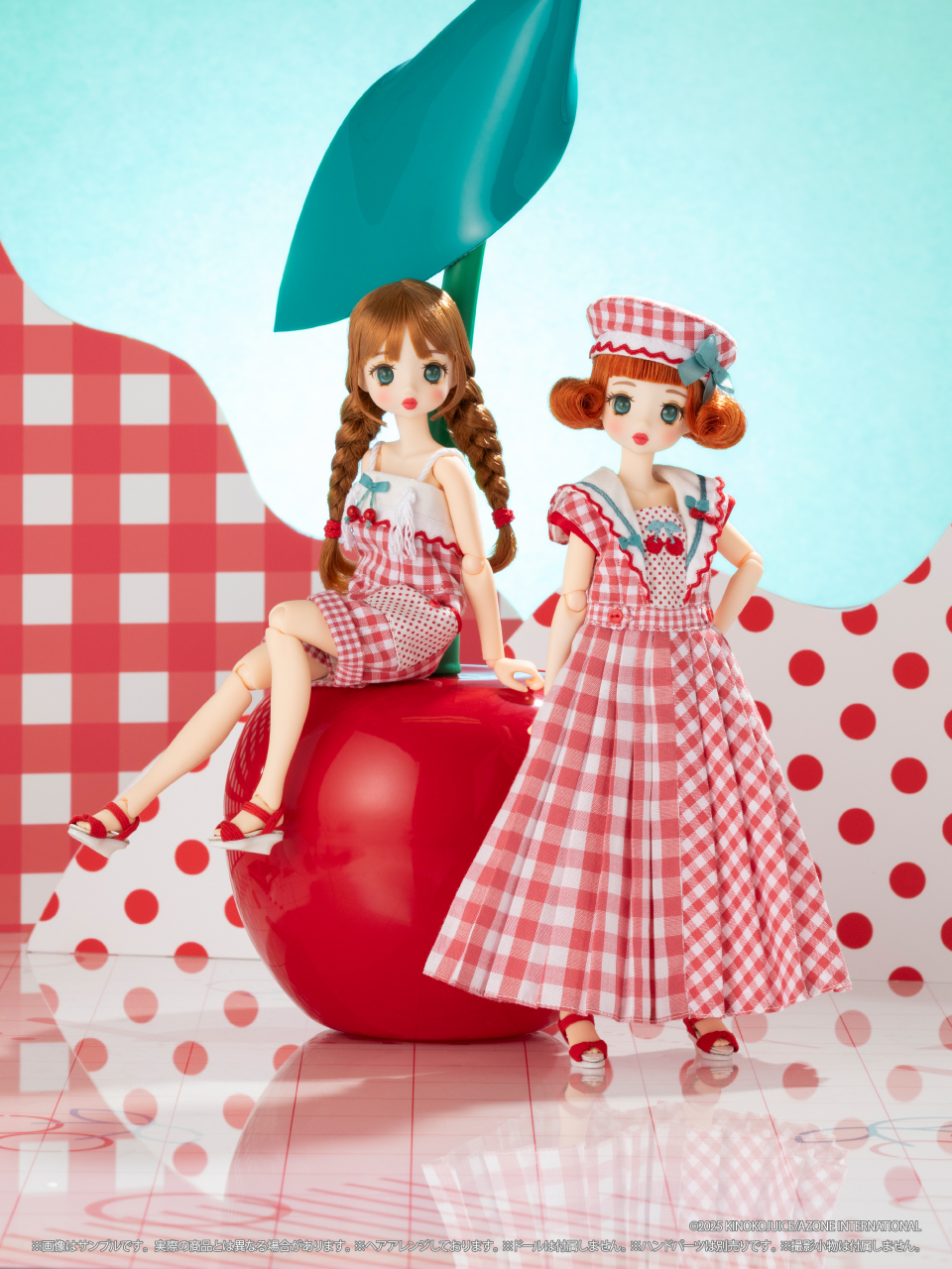 アウトフィットブランド「BonBons」より新作が登場☆ – アゾンニュース