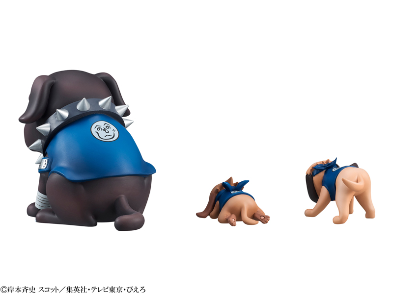 トピックス】「G.E.M.シリーズ 外伝！ NARUTO-ナルト- 疾風伝 はたけ