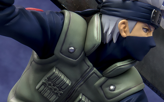 フォトレビュー】【限定販売】G.E.M.シリーズ 『NARUTO-ナルト- 疾風伝