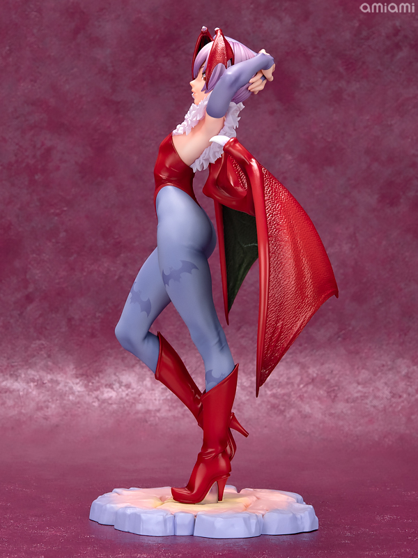 ヴァンパイア美少女 リリス 1/7 完成品フィギュア[コトブキヤ]