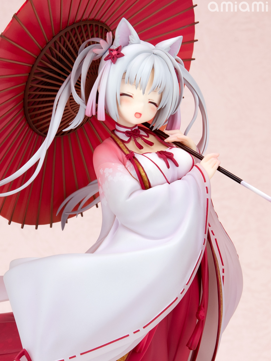 千恋*万花』 朝武芳乃 1/7 完成品フィギュア[アリスグリント]