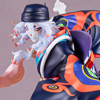 劇場版モノノ怪』ARTFX J 薬売り 劇場版モノノ怪 Ver. 1/8 完成品