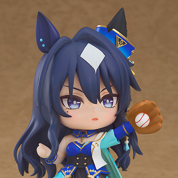 ウマ娘 プリティーダービー』より、「ゴールドシップ」がねんどろいど