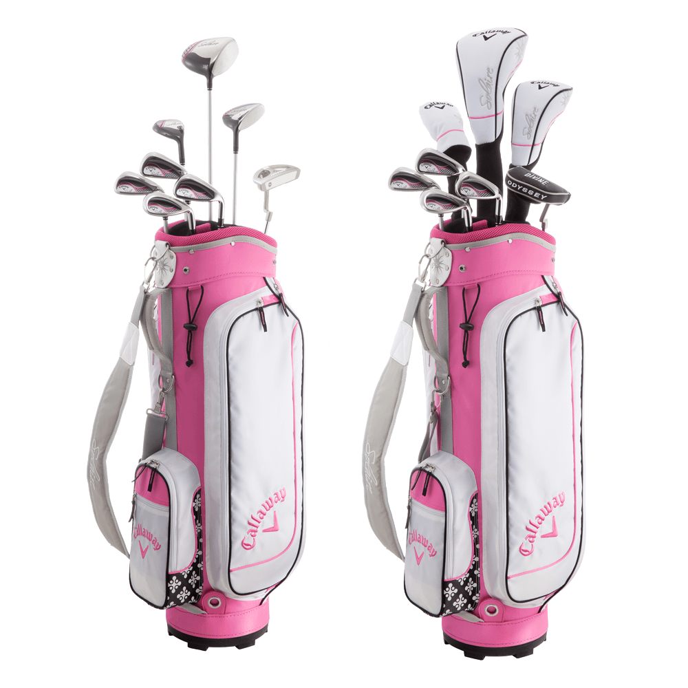 Women's Solaire 製品情報(ウィメンズ) | キャロウェイゴルフ Callaway