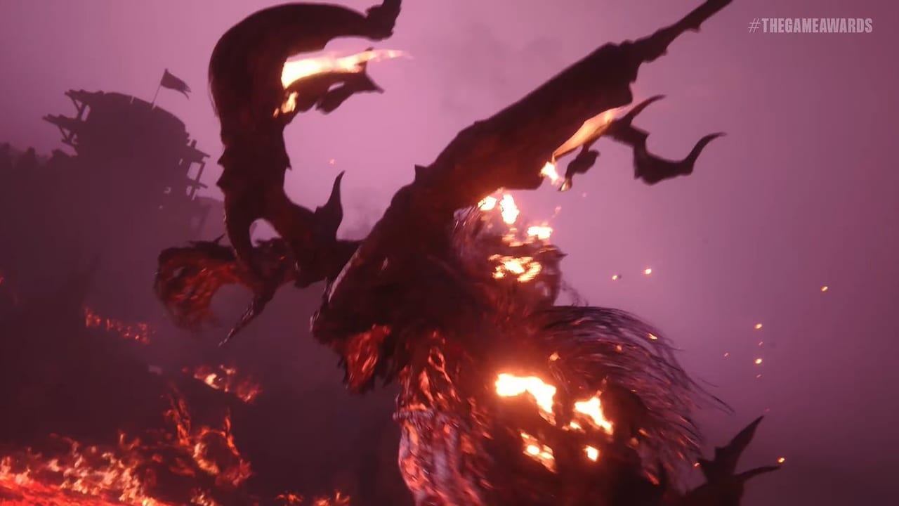 ファイナルファンタジー16』が2023年6月22日に発売決定、価格は通常版