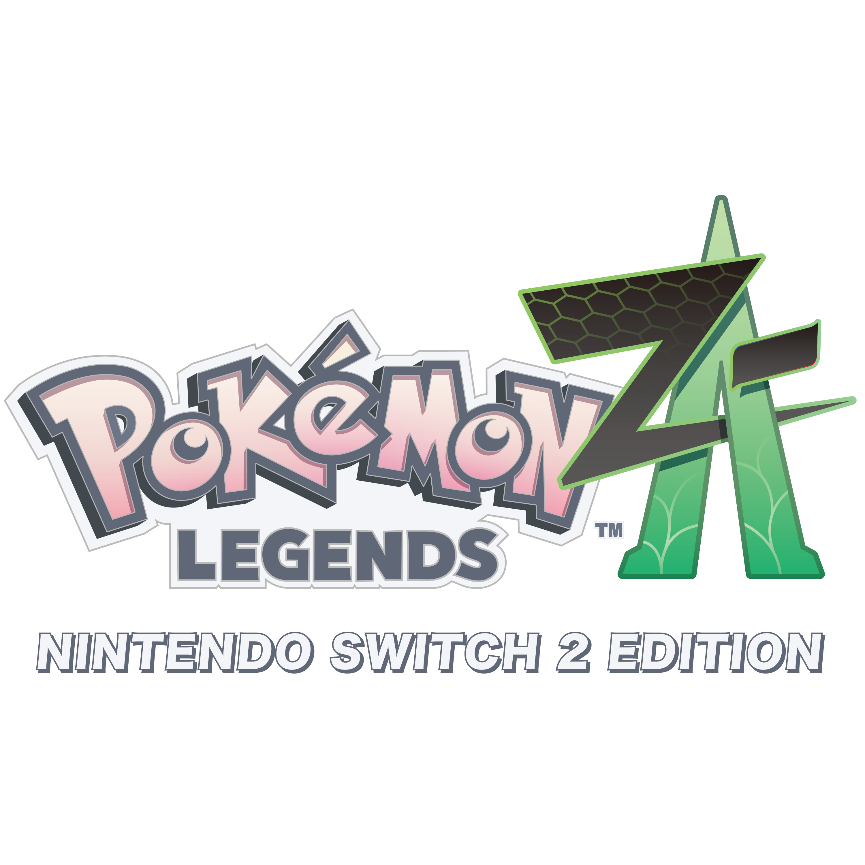 ポケモンレジェンズ Z-A Nintendo Switch 2（スイッチ2）Edition』発表