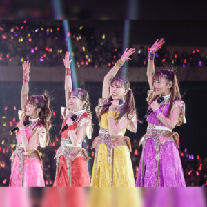 ももクロ、原点でもある代々木の地で、15周年記念ライブを開催／声出し