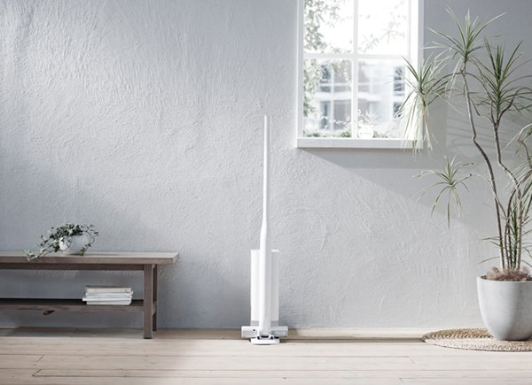 セパレート型コードレススティック掃除機 MC-NS10Kを発売 | 個人向け