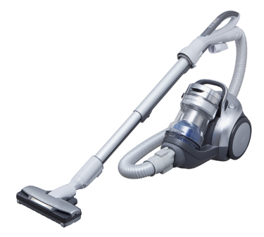 Panasonic 2015年製 Panasonic パナソニック MC-JPX1-W サイクロン掃除