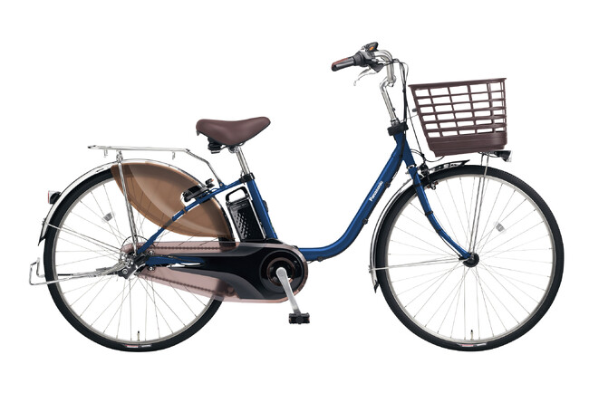 電動アシスト自転車「ビビ・DX」限定カラーモデルを発売 | 個人向け
