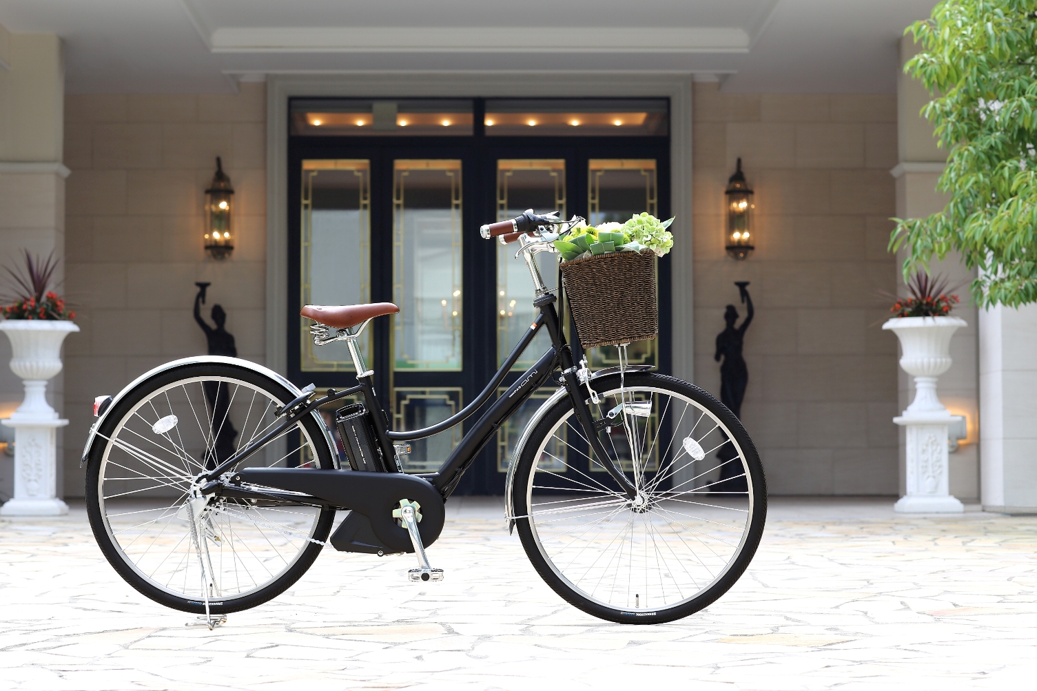 電動アシスト自転車PAS発売20周年記念モデル「PAS Ami Special&PAS