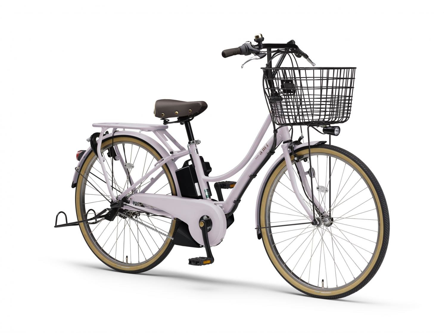 電動アシスト自転車「PAS RIN／Ami」2025年モデル発売～通学向けの充実