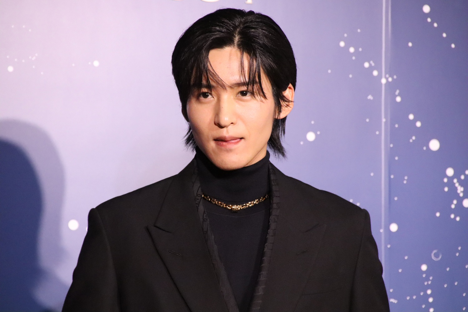 Snow Man目黒蓮、「SHOGUN 将軍」出演への思い 2026年は「海外からも