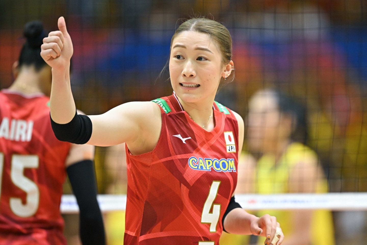 バレー女子日本、石川真佑が快挙！「2025年最高の瞬間」ベスト7に選出