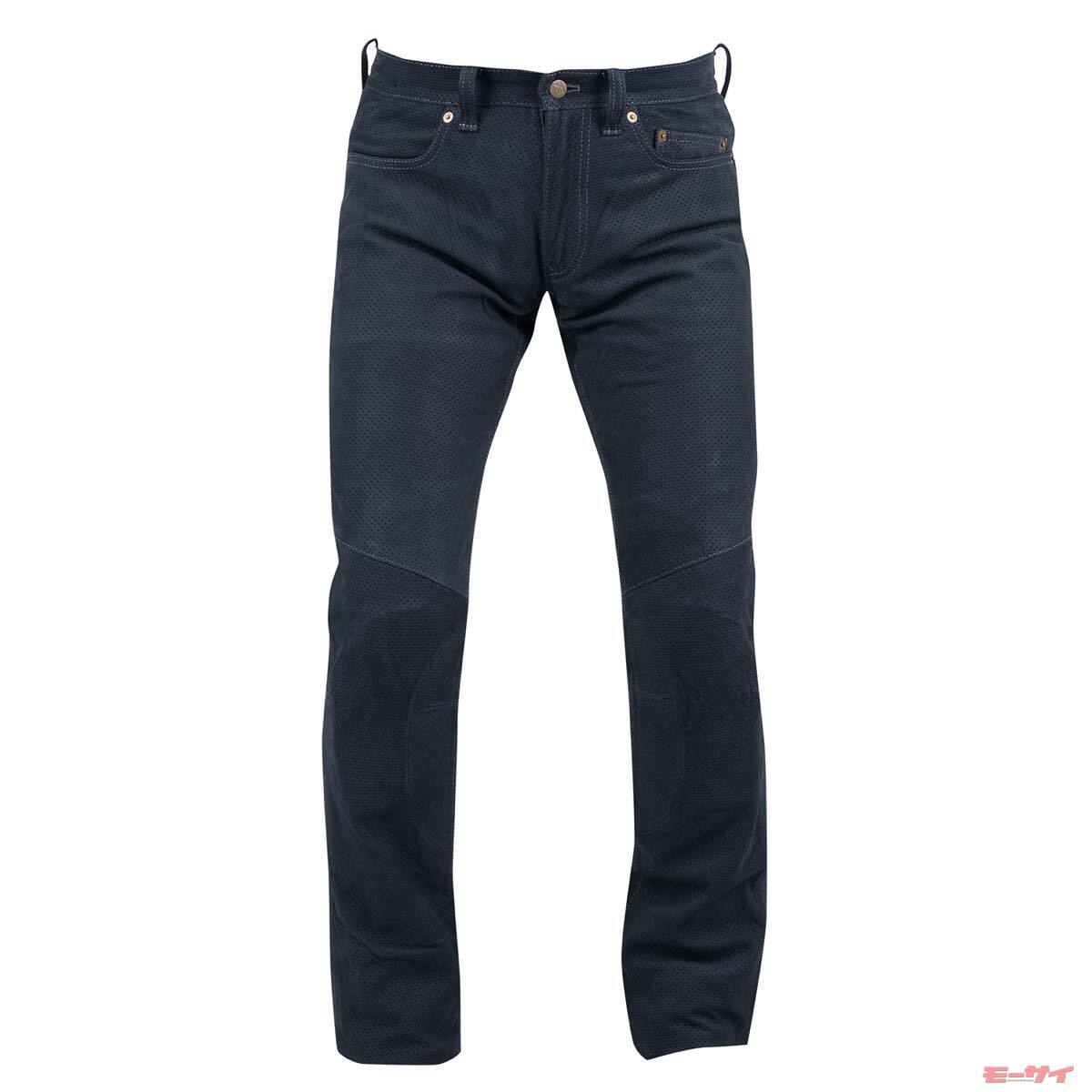 レザーなのにメッシュジーンズ!?【クシタニ】からエクスプローラー