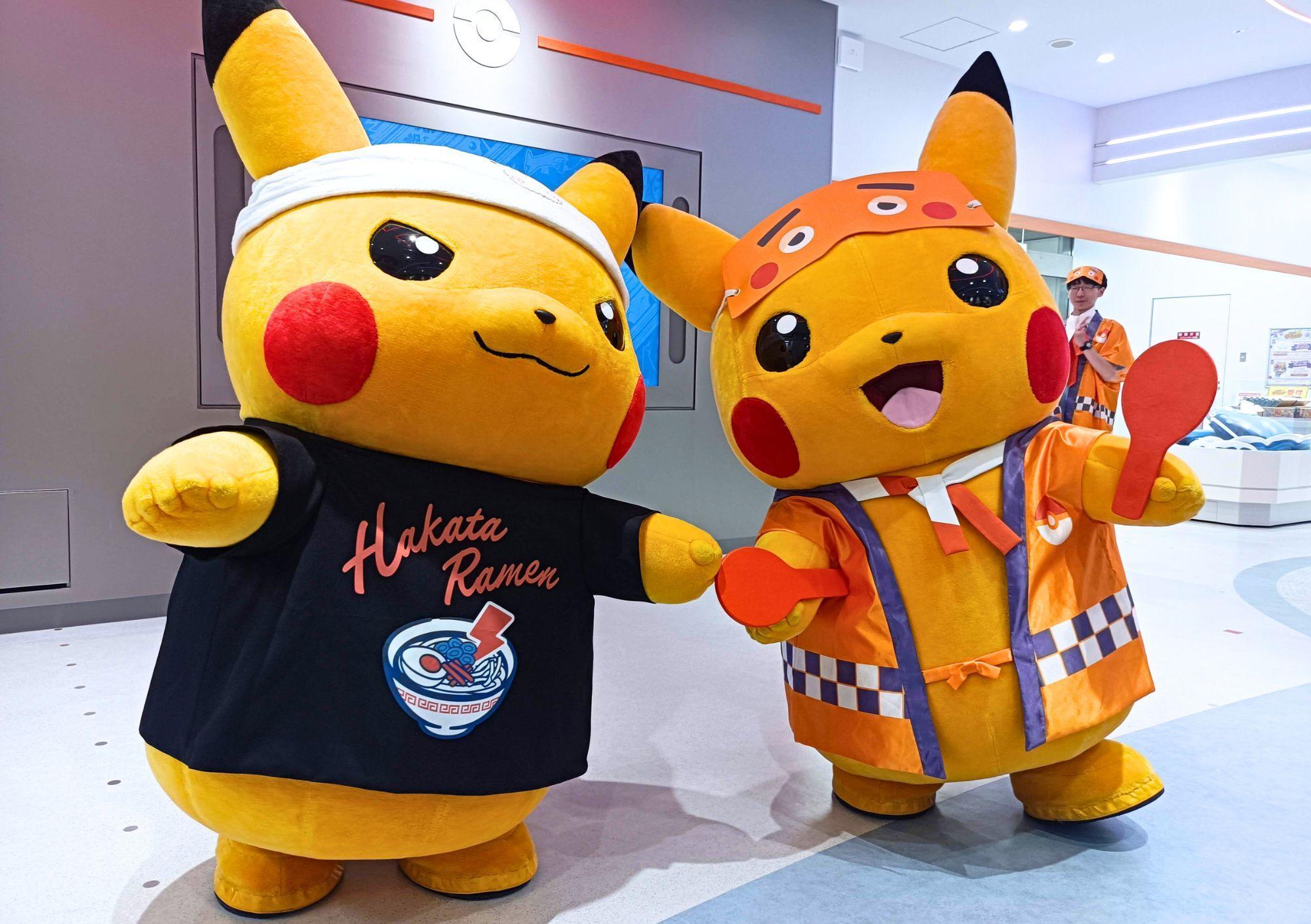 福岡市】「ポケモンセンターフクオカ」は初日から大盛況！ 胸くすぐる