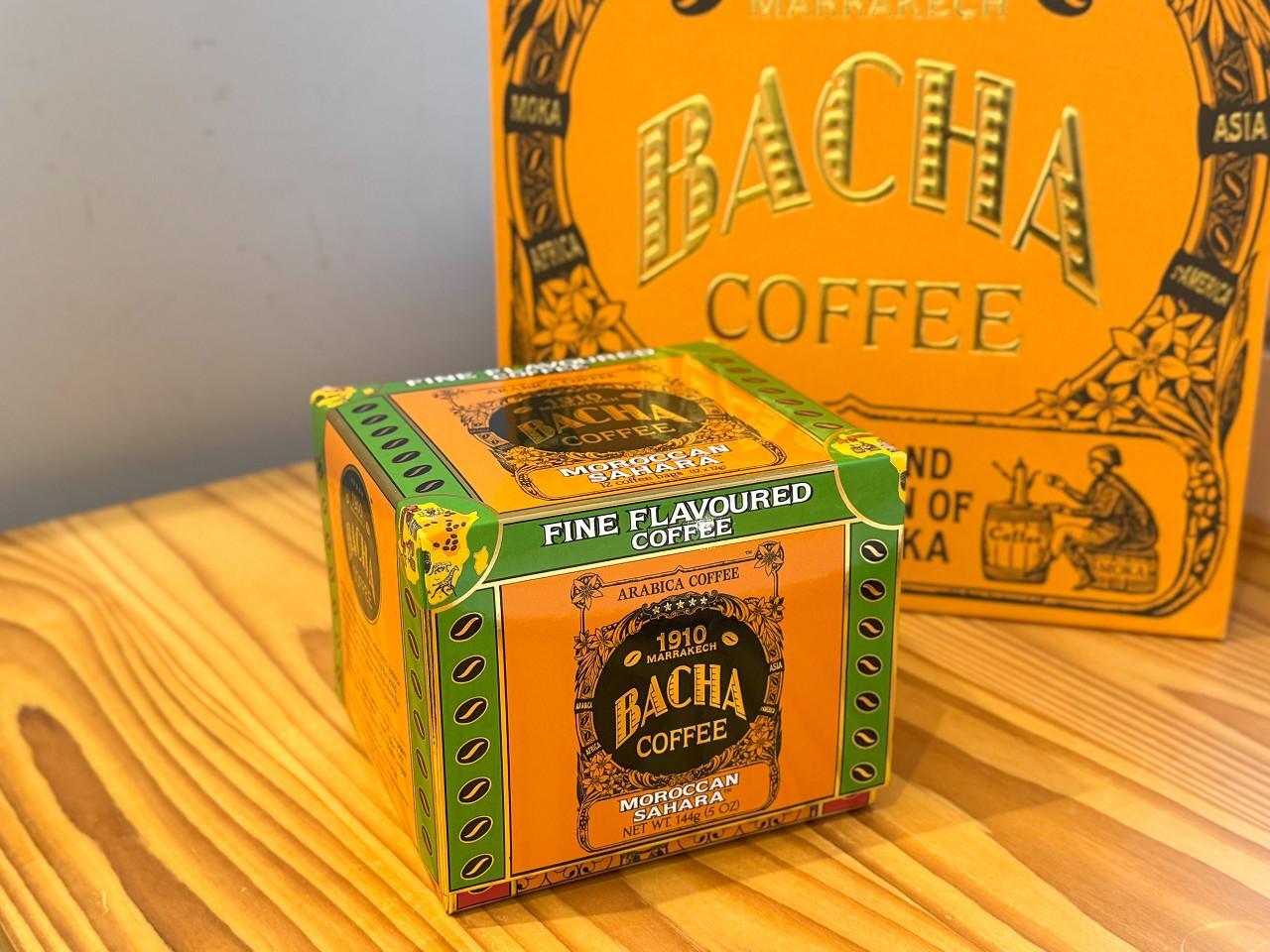 日本未上陸】モロッコ・マラケシュ発の「Bacha Coffee（バシャコーヒー