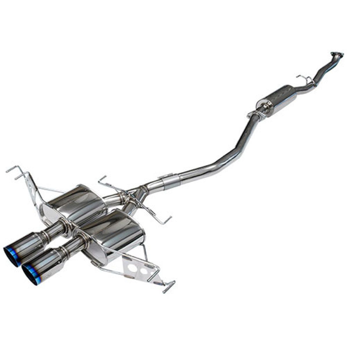 HKS マフラー LEGAMAX Premium 31021-AH004 シビック FK7