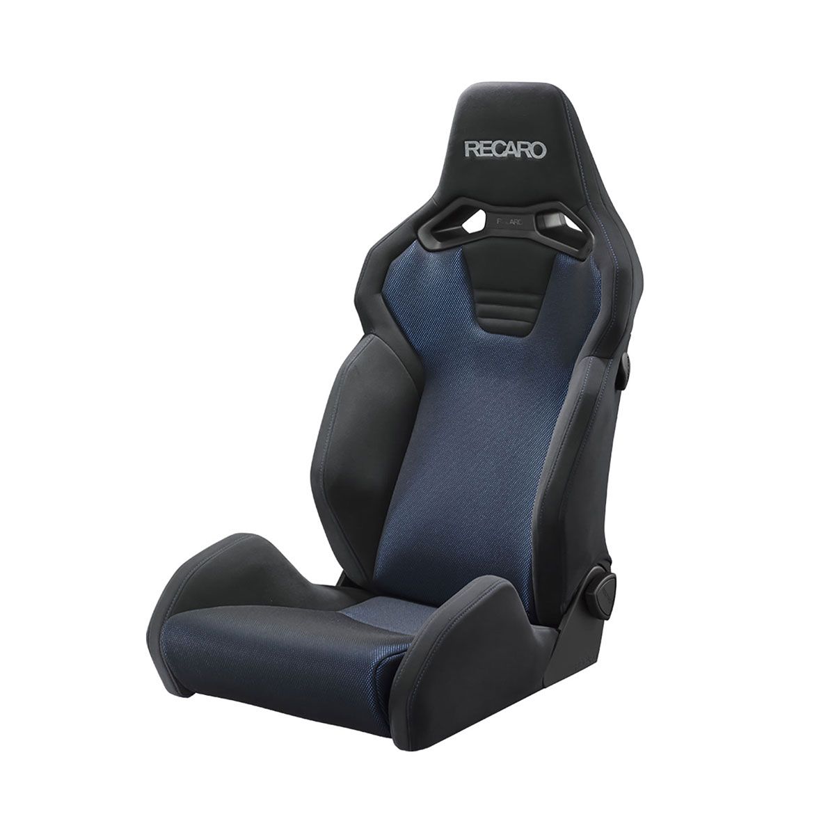 RECARO レカロ SR-S BK100H 81-120.21.643-0 ブルー/ブラック