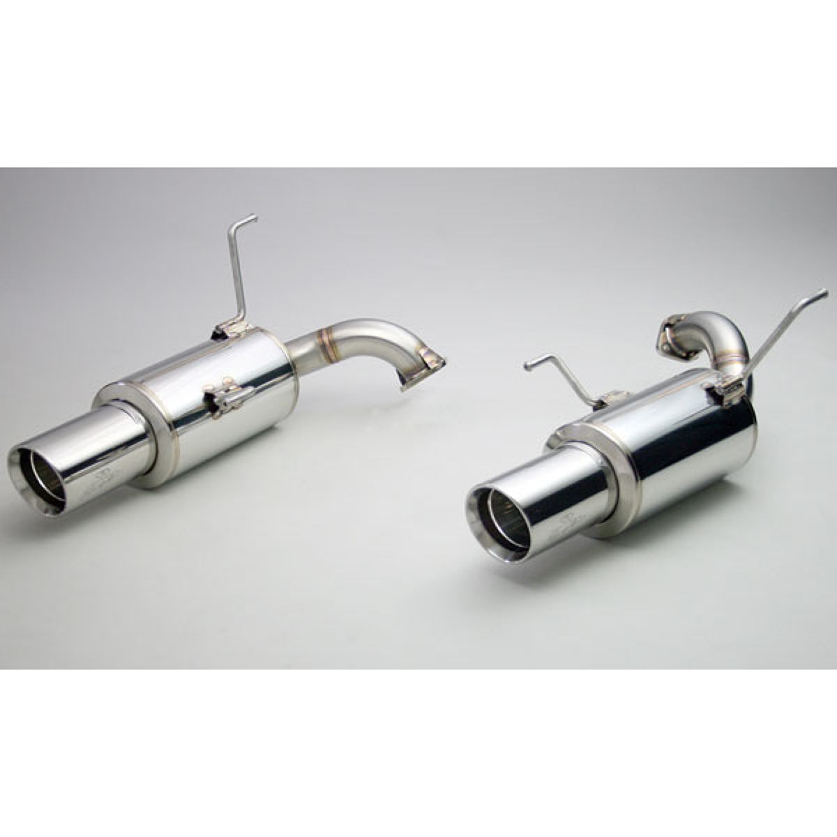 GANADOR ガナドール CONVERT Rouge EVO ポリッシュテール マフラー VRE