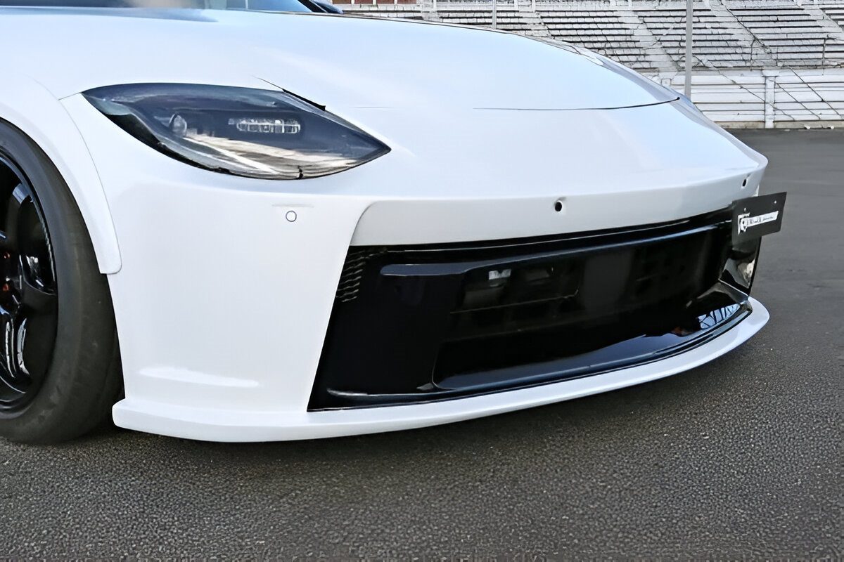 NextLevel Performance - Garage Vary Front Bumper & Lip Spoiler