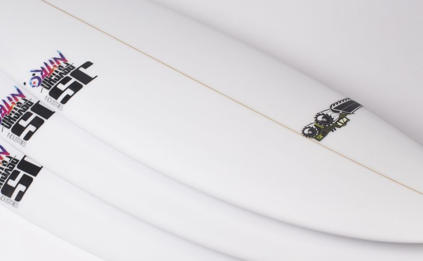 PSYCHO NITRO - サーフボードのねず太郎