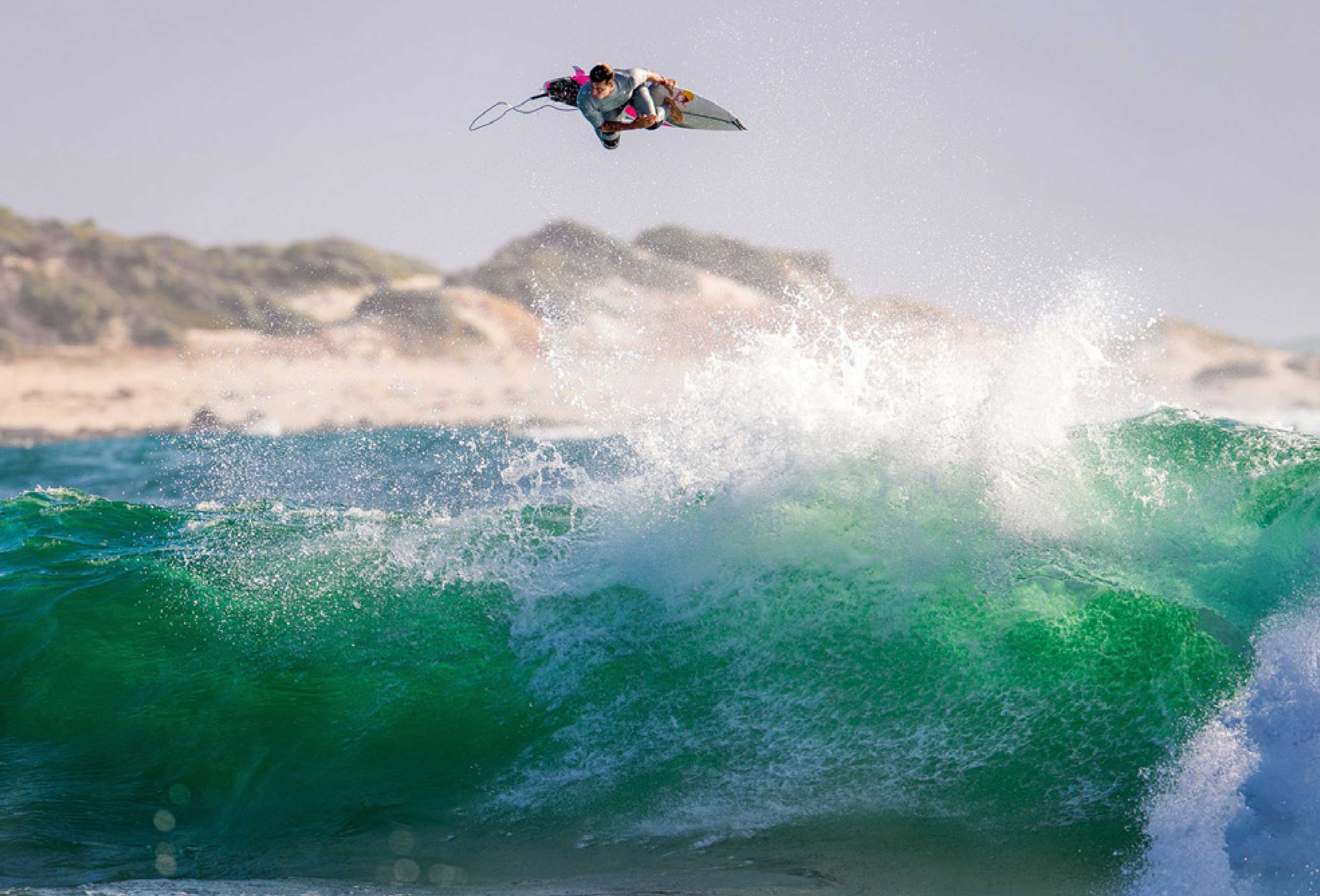 AIR 17 X - サーフボードのねず太郎