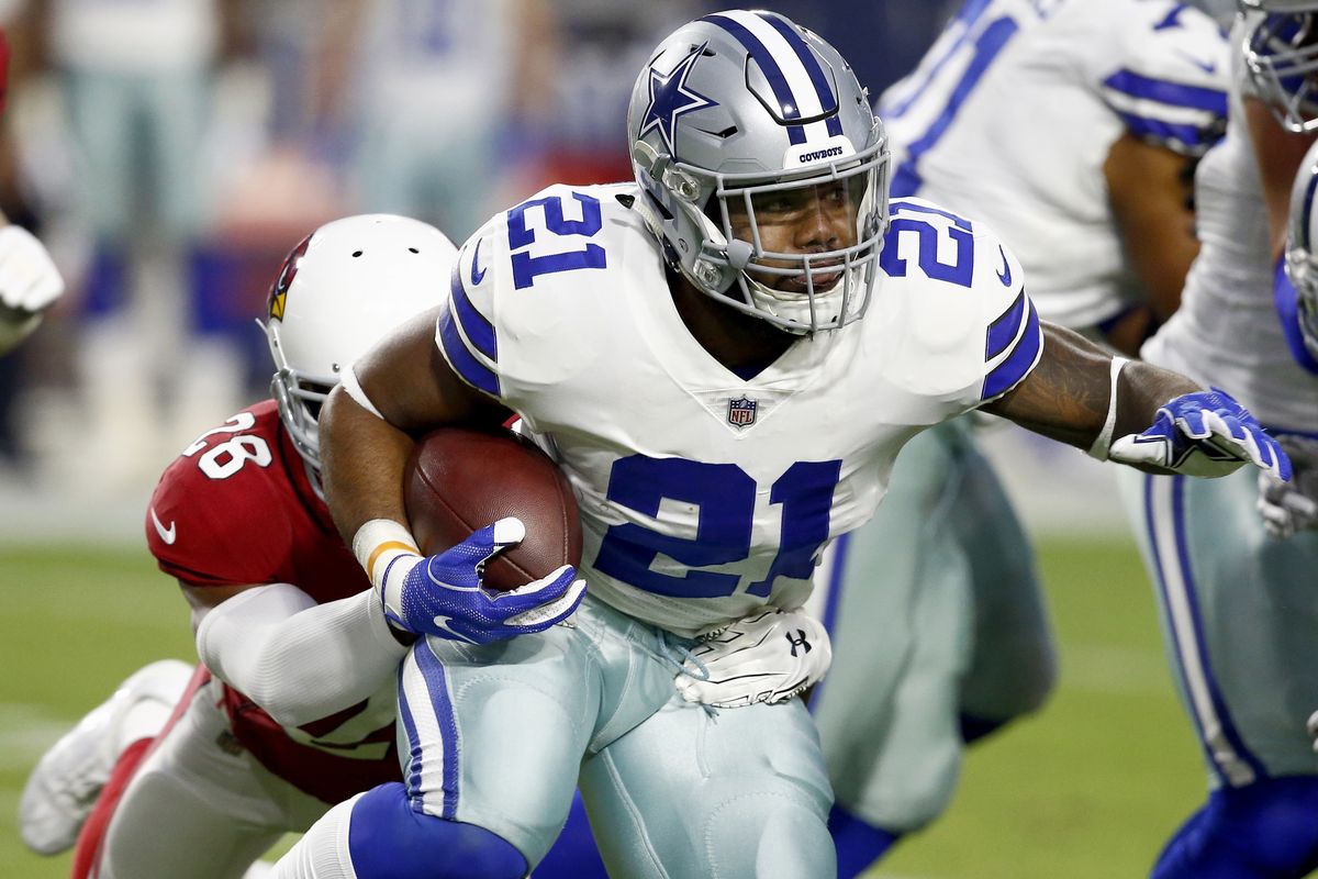 カウボーイズRBエリオットの出場停止処分が再び施行可能に | NFL JAPAN.COM