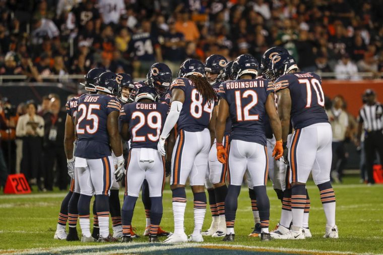 シカゴ・ベアーズ | NFL JAPAN.COM