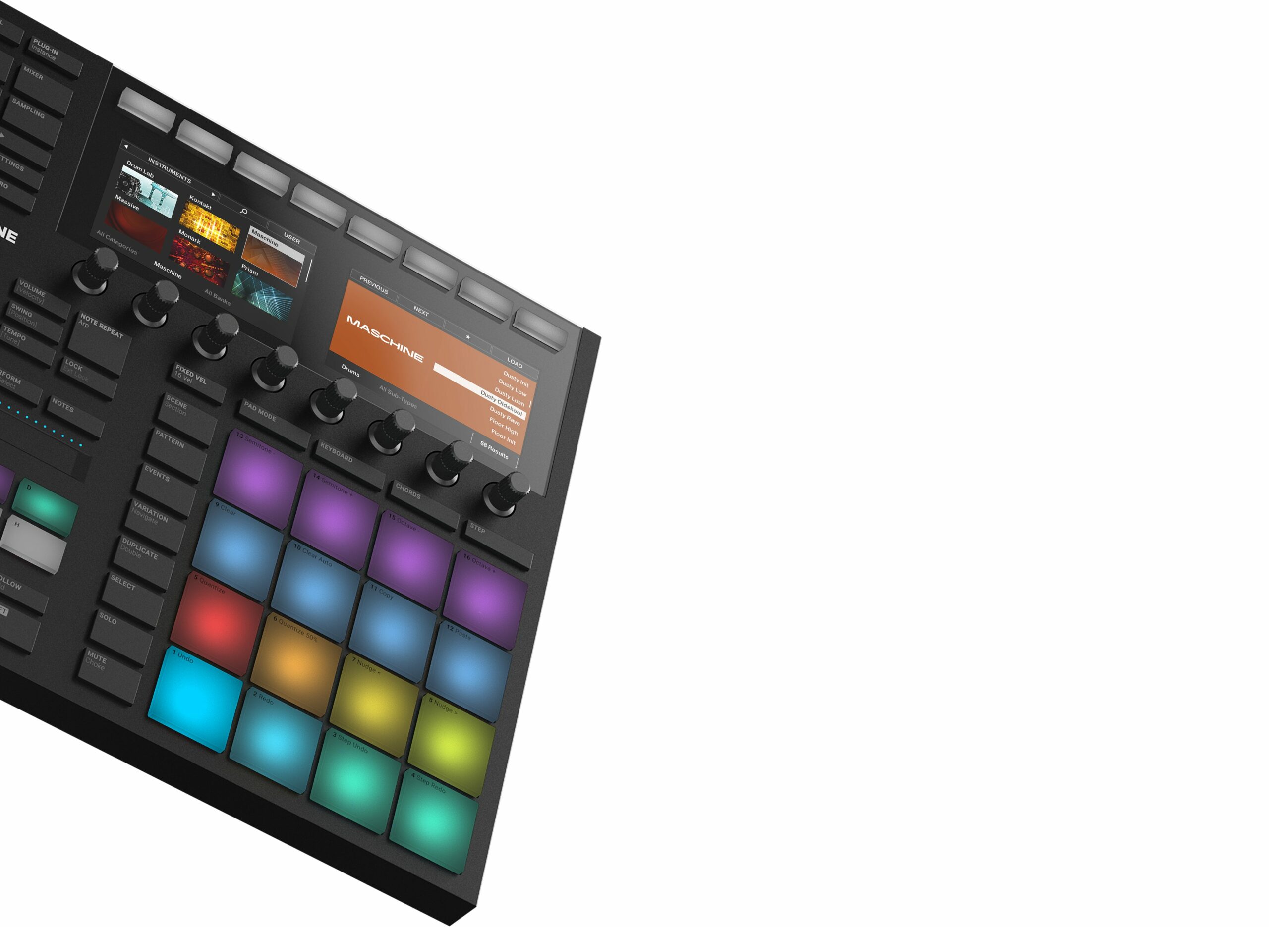 MASCHINE | 製品 | Native Instruments（正規輸入代理店）