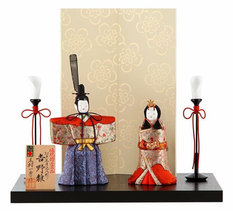 一秀】木村一秀 木目込み雛人形 | 人形屋ホンポ本店