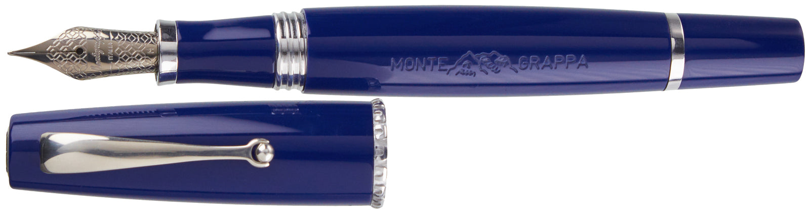 Montegrappa Montegrappa Blue – Nibs.com