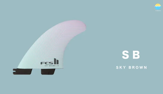 FCS2 TOKORO フィンの特徴とフィンリスト | サーフィンマガジン「73NAVI」