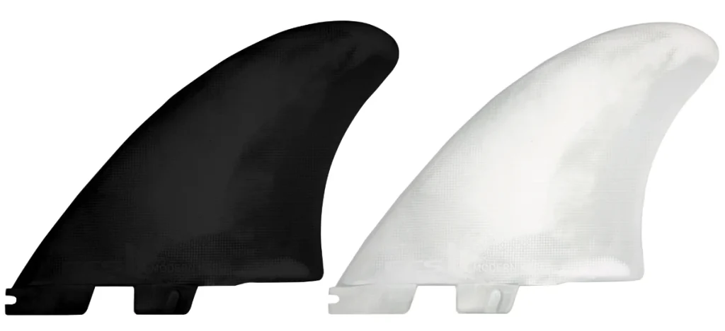 FCS2 MODERN KEEL TWIN（モダン キール ツイン）フィンの特徴とフィン