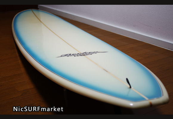 Becker LEGACY SERIES 6.0 中古ロングボード 9`0 (No.96290845) | 中古