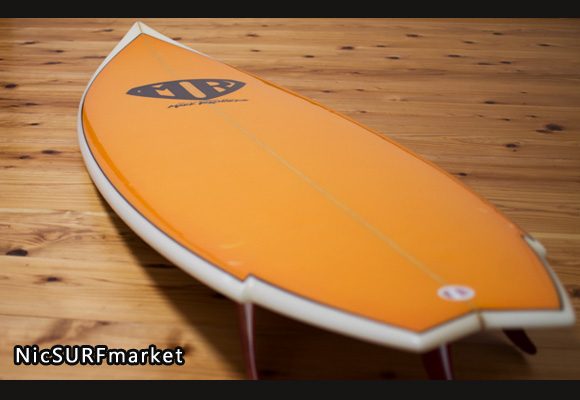 MARK RICHARDS SUPER TWIN 中古ショートボード 5`11 (No.96291057