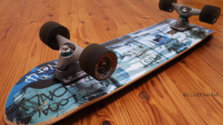 CARVE BOARD (THE WAVE) 中古スケートボード (No.9629272) | 中古