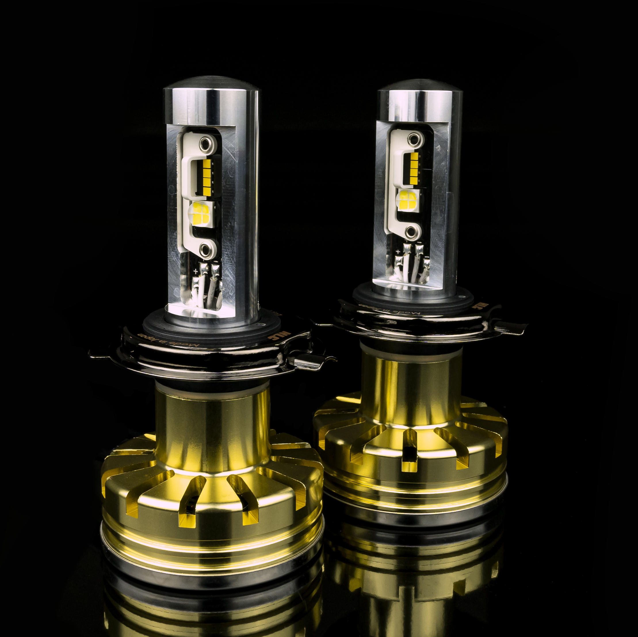 ゼットレイ ヘッドライト用コンバージョンキットH4 12v RX1 ZRAY