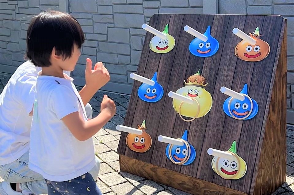 ミニゲーム、ぜんぶクリアできる？】“おどるほうせき”のミニ巾着袋を